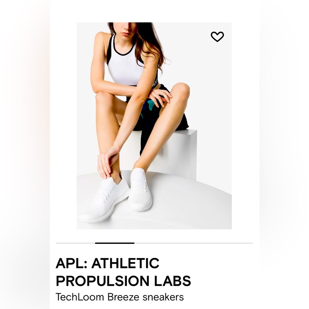 APL TECHLOOM BREEZE CONFETTI SNEAKERS🥳